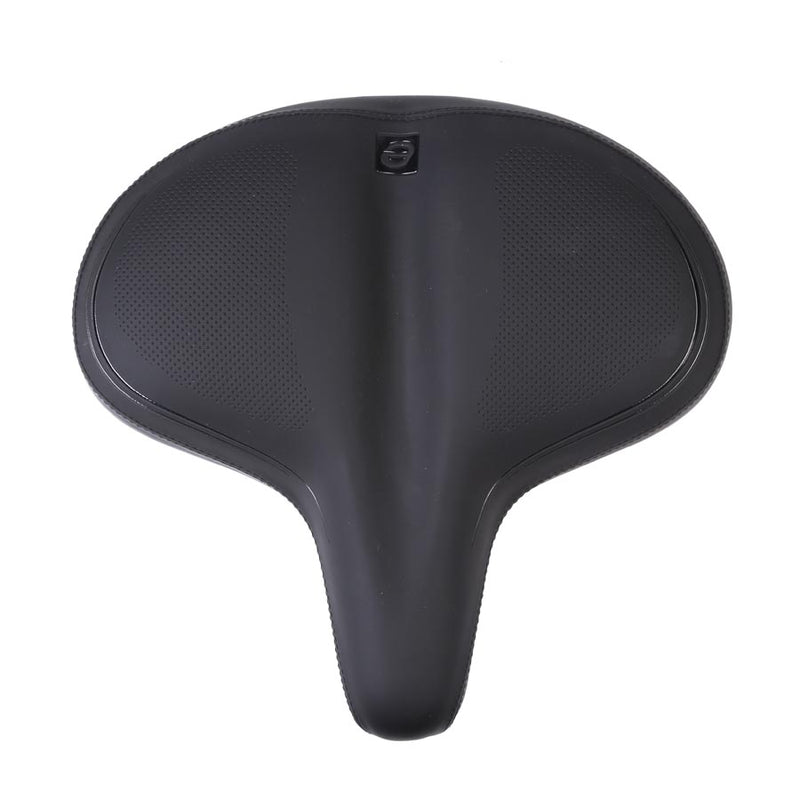 Load image into Gallery viewer, Evo Cruiser Saddle 260 x 218mm, Unisex, Black
