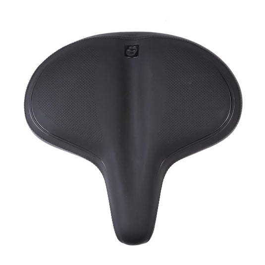 Evo Cruiser Saddle 260 x 218mm, Unisex, Black