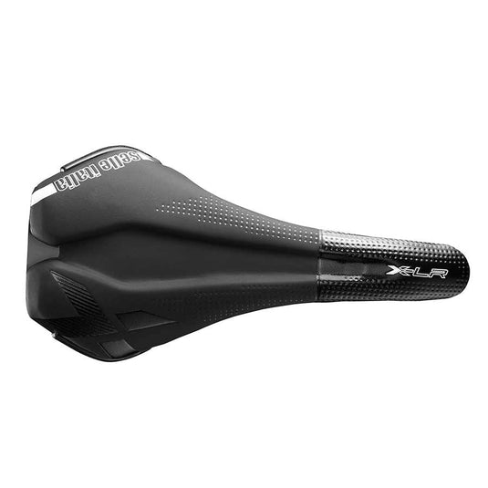 Selle Italia X-LR Saddle 268 x 140mm, 185g, Black