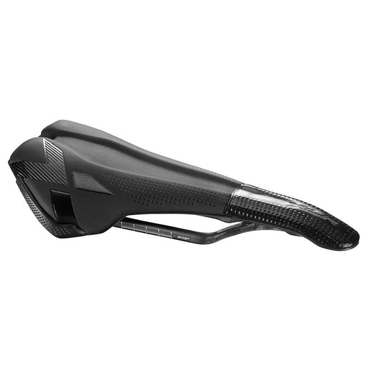 Selle Italia X-LR Kit Carbonio, Saddle, 264 x 125mm, 143g, Black