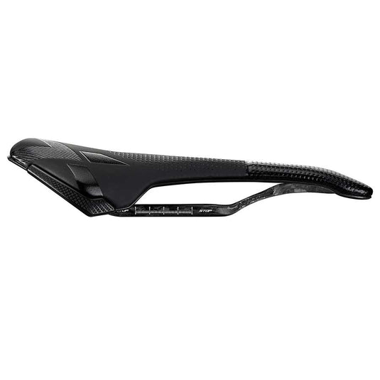 Selle Italia X-LR Kit Carbonio, Saddle, 264 x 125mm, 143g, Black