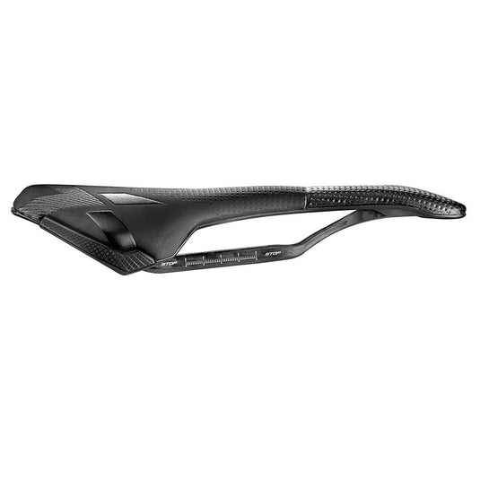 Selle Italia X-LR Kit Carbonio Superflow, Saddle, 264 x 125mm, 130g, Black