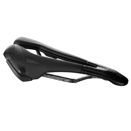 Selle Italia X-LR Kit Carbonio Superflow, Saddle, 268 x 140mm, 138g, Black