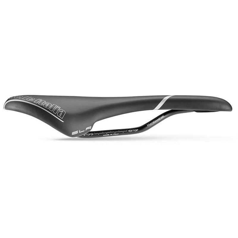 Load image into Gallery viewer, Selle Italia SLR TM Saddle - Manganese, Black
