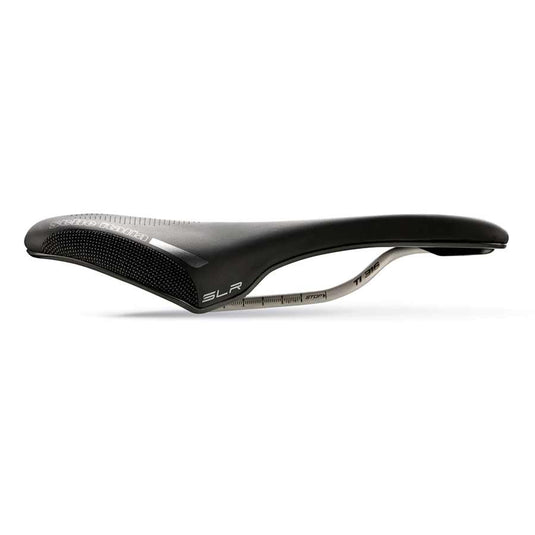 Selle Italia SLR Boost X-Cross Superflow S, Saddle, 248 x 130mm, 195g, Black