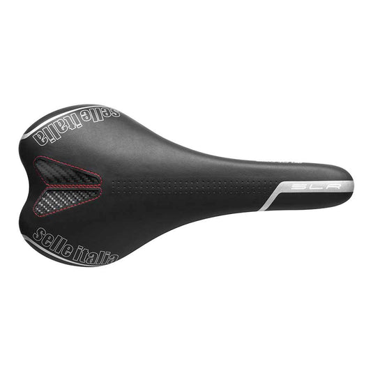 Selle Italia SLR Kit Carbonio, Saddle, 275 x 131mm, Unisex, 122g