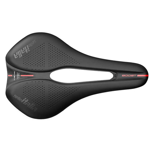 Selle Italia NOVUS Evo Boost Kit Carbonio Superflow, Saddle, 248 x 145mm, Unisex, 165g