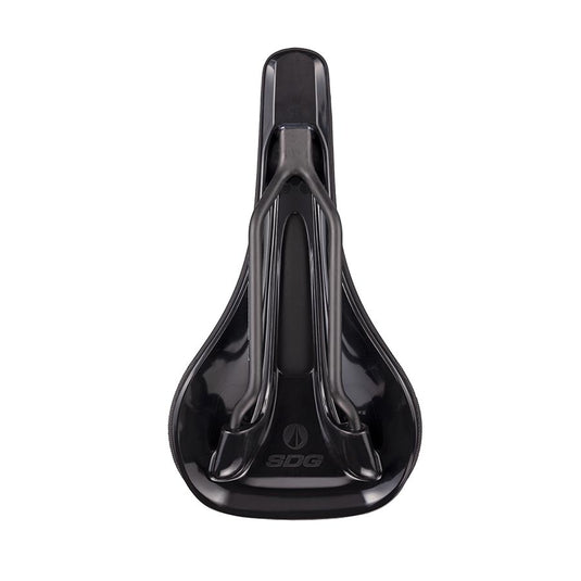 SDG Components Bel-Air V3 Carbon, Saddle, 260 x 140mm, Unisex, 181g, Black/Grey