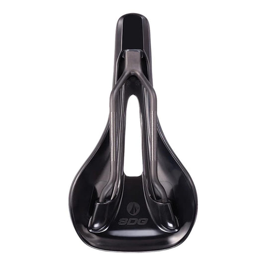 SDG Components Bel-Air V3 Overland, Saddle, 260 x 140mm, Unisex, 225g, Black