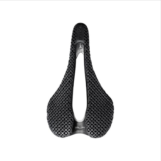 Selle Italia SLR 3D Boost Superflow Carbon, Saddle, 248 x 145mm, Unisex, Black