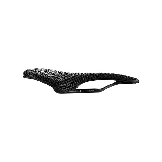 Selle Italia SLR 3D Boost Superflow Ti 316, Saddle, 248 x 145mm, Unisex, Black