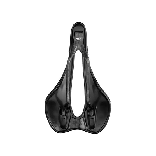 Selle Italia SLR 3D Boost Superflow Ti 316, Saddle, 248 x 145mm, Unisex, Black