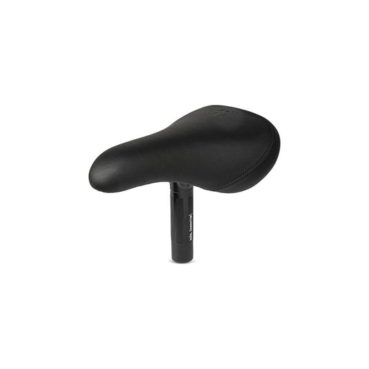 Eclat Unify Combo Saddle Fat, Black, 328g