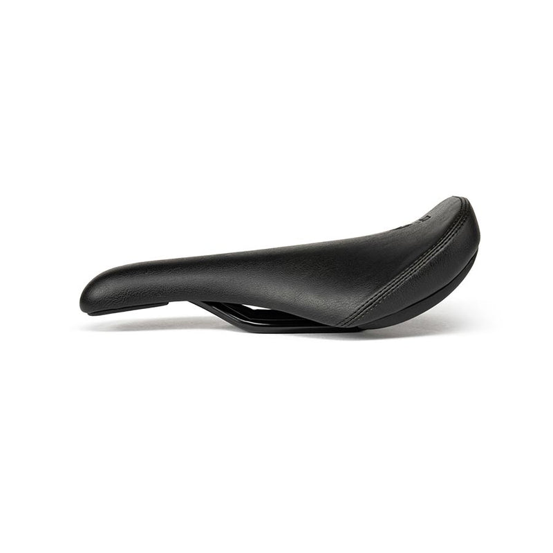 Load image into Gallery viewer, Eclat Exile Rail Saddle Slim, Black, 283g
