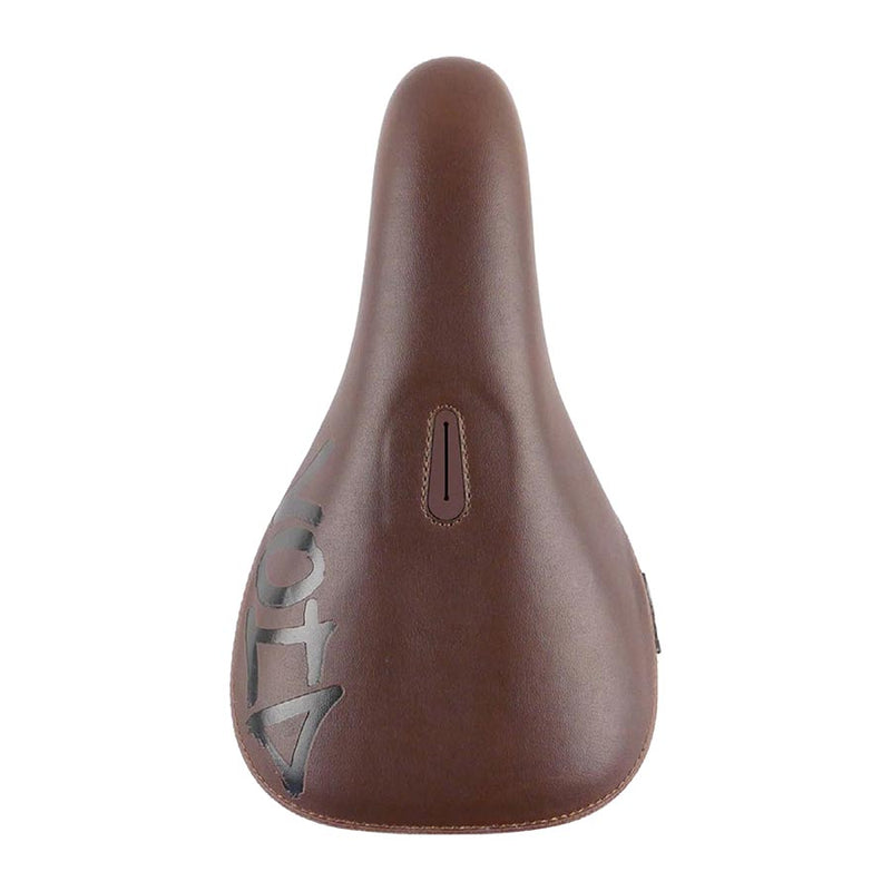 Load image into Gallery viewer, Eclat Void Pivotal Saddle Slim, Brown, 338g
