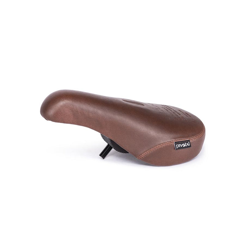 Load image into Gallery viewer, Eclat Bios Pivotal Saddle Fat, Brown, 388g
