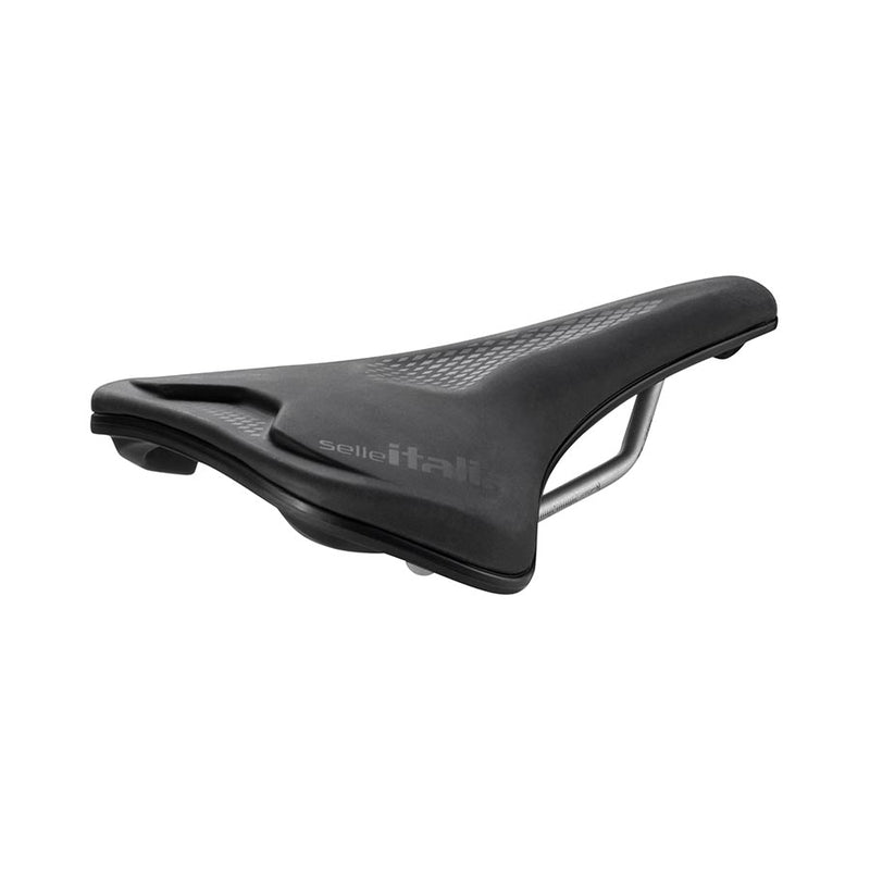 Load image into Gallery viewer, Selle Italia Model Y Saddle 142 x 246mm, Unisex, 277g, Black
