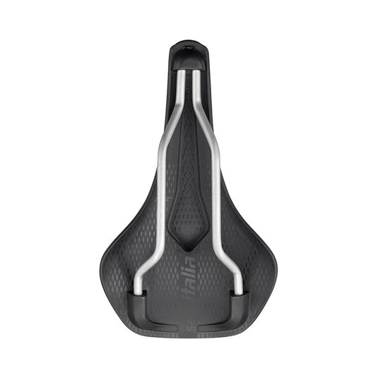 Selle Italia Model Y Saddle 142 x 246mm, Unisex, 277g, Black