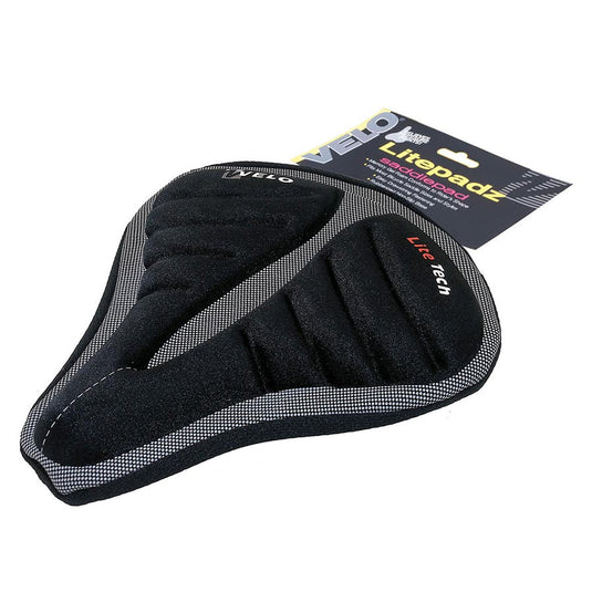 Velo LiteTech Seat Cover 235 x 260mm, Black