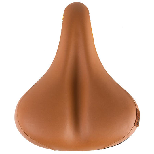 Velo Tour ELA X Comfort Saddle, 260 x 220mm, 847g, Brown