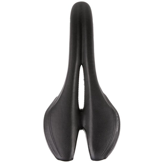 Velo Speedflex AC Racing Saddle, 275 x 130mm, 276g, Black