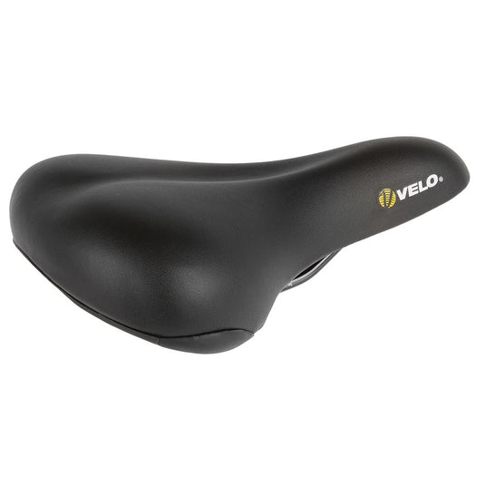 Velo Tour L2 Saddle 252 x 190mm, 389g, Black