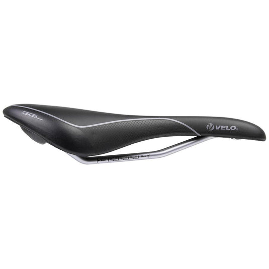 Velo Speedflex FC Racing Saddle, 269 x 143mm, 346g, Black