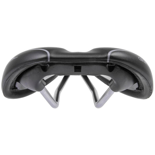 Velo Speedflex FC Racing Saddle, 269 x 143mm, 346g, Black