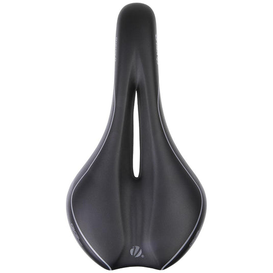 Velo Speedflex FC Racing Saddle, 269 x 143mm, 346g, Black