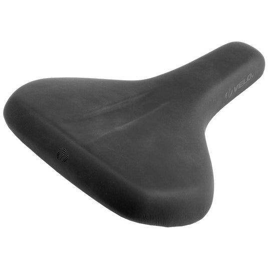 Velo Tour Base Saddle 267 x 201mm, 439g, Black