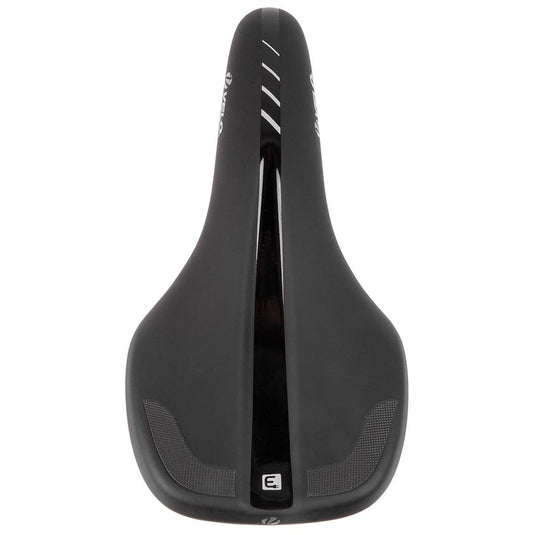 Velo Fit E1 Saddle 145 x 270mm, Black