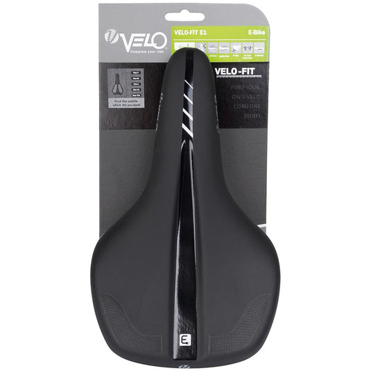 Velo Fit E1 Saddle 160 x 270mm