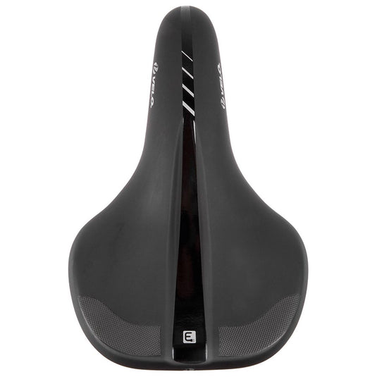 Velo Fit E1 Saddle 176 x 270mm, Black