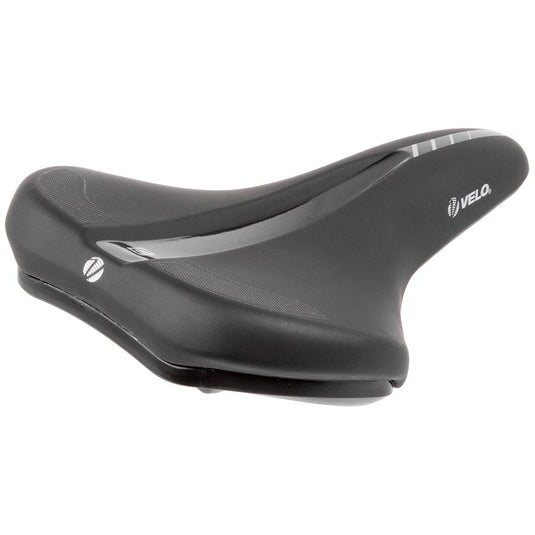 Velo Fit E1 Saddle 190 x 270mm, Black