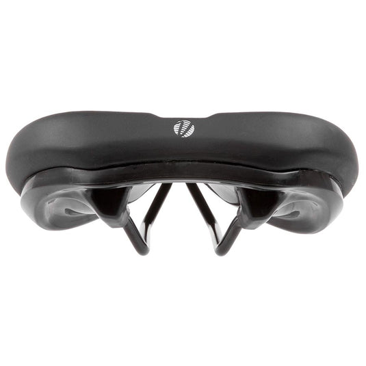 Velo Fit E1 Saddle 190 x 270mm, Black