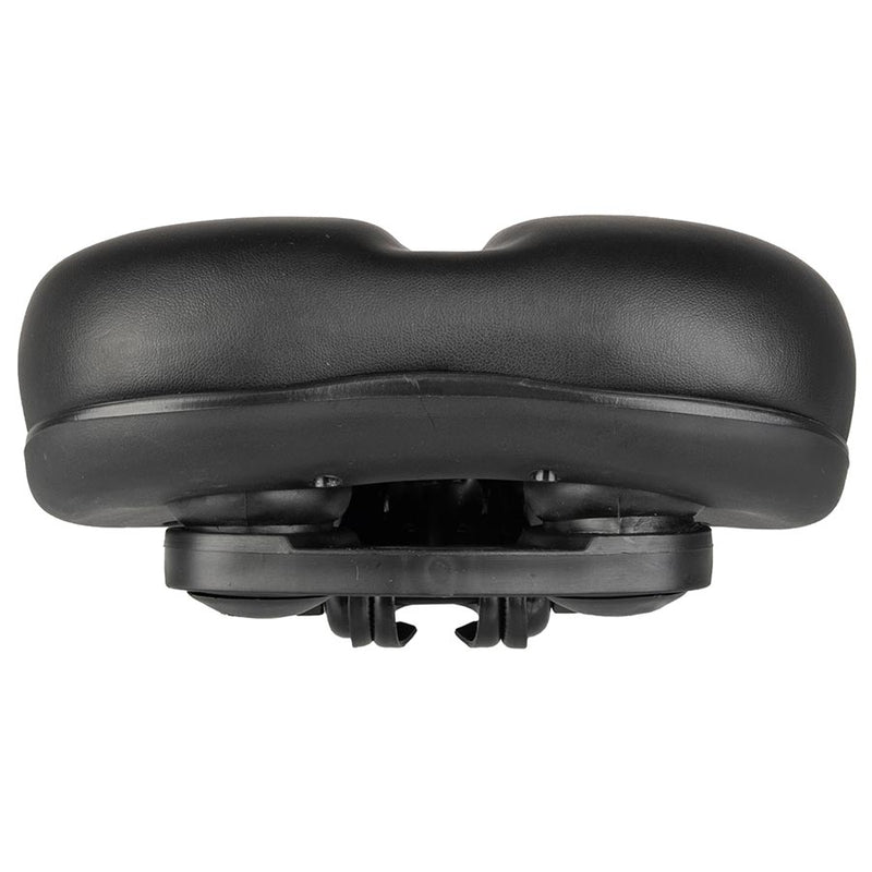 Load image into Gallery viewer, Ventura Trekking Saddle 275 x 195mm, 625g, Black
