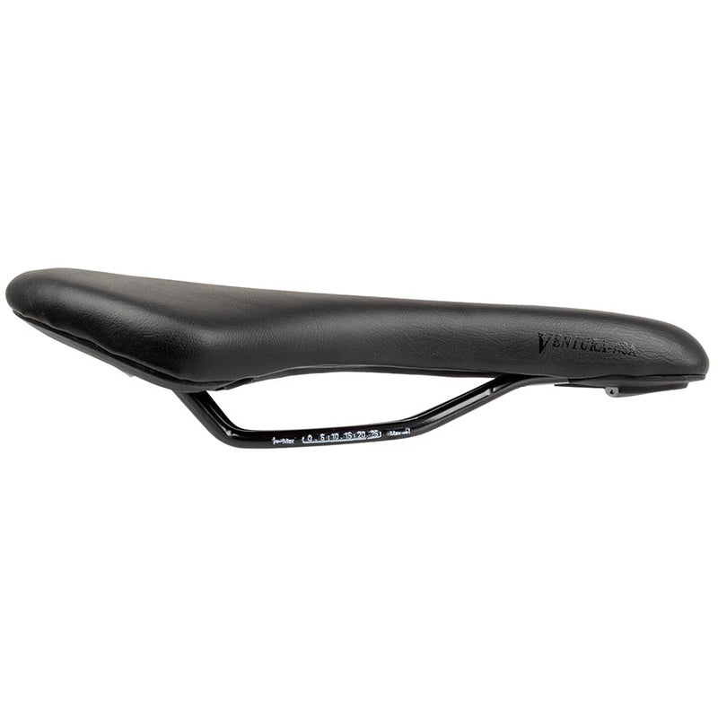 Load image into Gallery viewer, Ventura R1 Race Saddle 280 x 142mm, 274g, Black
