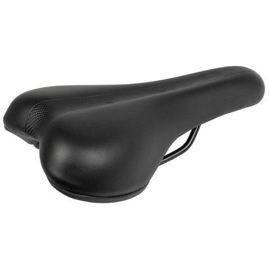 Ventura Eco Racing Saddle 262 x 150mm, 315g, Black