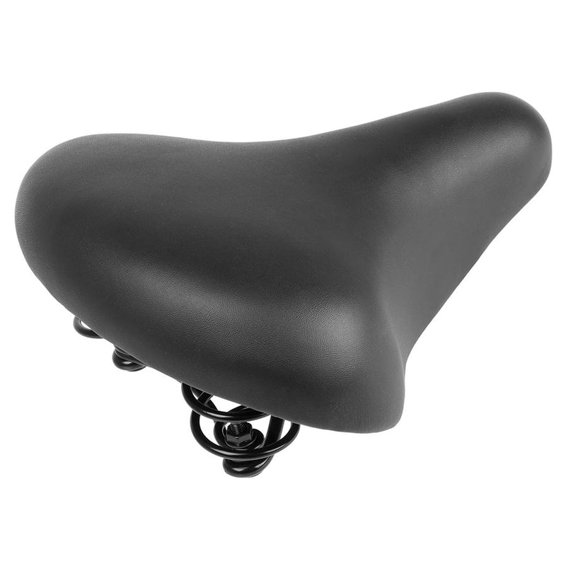 Load image into Gallery viewer, Ventura Eco City Saddle 245 x 210mm, Unisex, Black
