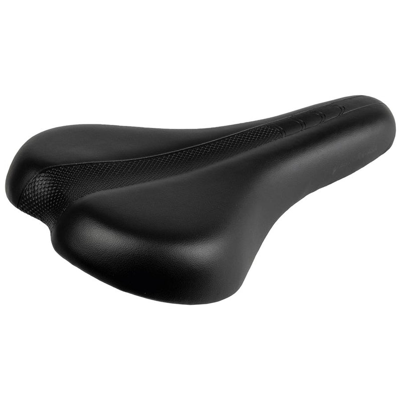 Load image into Gallery viewer, Ventura R3 Racing Saddle 262 x 142mm, Black
