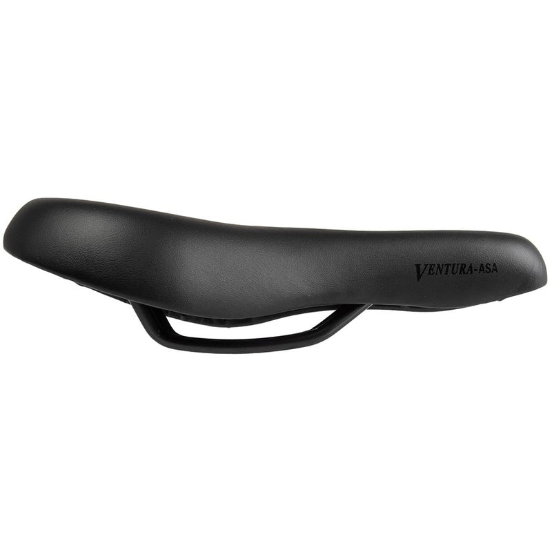 Load image into Gallery viewer, Ventura R3 Racing Saddle 262 x 142mm, Black
