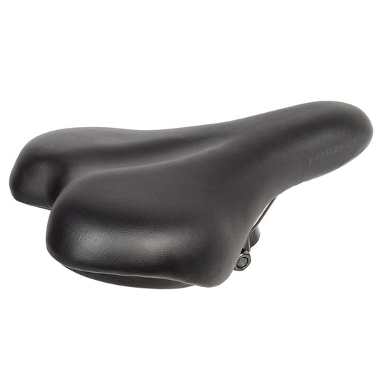 Ventura Junior Saddle 236 X 146mm, Black