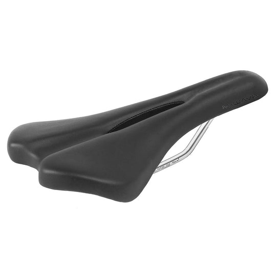 M-Wave Comp V Saddle 270 x 140mm, 297g, Black