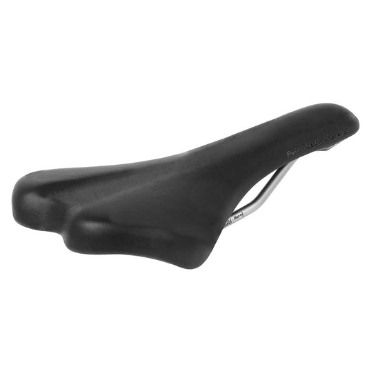 M-Wave Comp II Saddle 268 x 134mm, 265g, Black