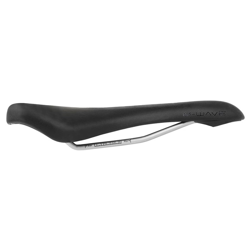 Load image into Gallery viewer, M-Wave Comp II Saddle 268 x 134mm, 265g, Black
