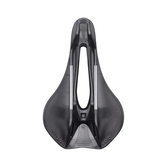 Selle Italia Model X Green Comfort Superflow, Saddle, 145 x 245mm, Men, 440g, Black