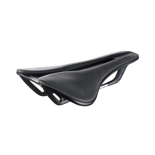 Selle Italia Model X Gel Flow Boost Road Total Gel Unisex Black