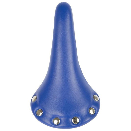 Ventura Rivets Saddle 278 x 150mm, Unisex, 297g, Blue