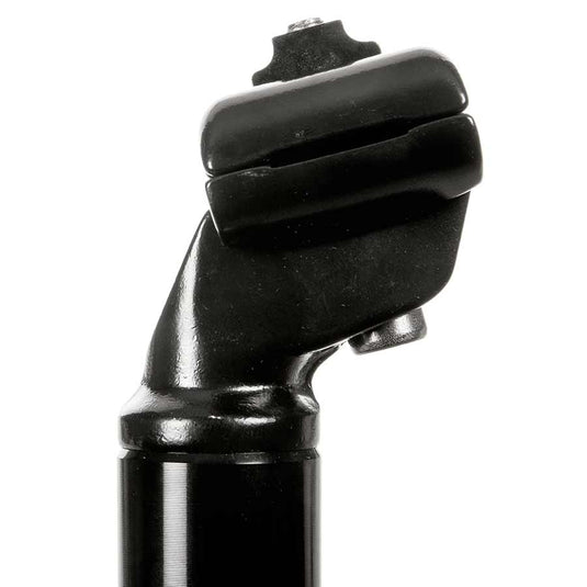 EVO E-Force AL Seatpost Black, 400 X 25.8mm