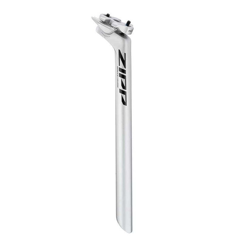 Load image into Gallery viewer, Zipp Service Course Seatpost, 31.6mm, 350mm, Offset: 20mm, Silver
